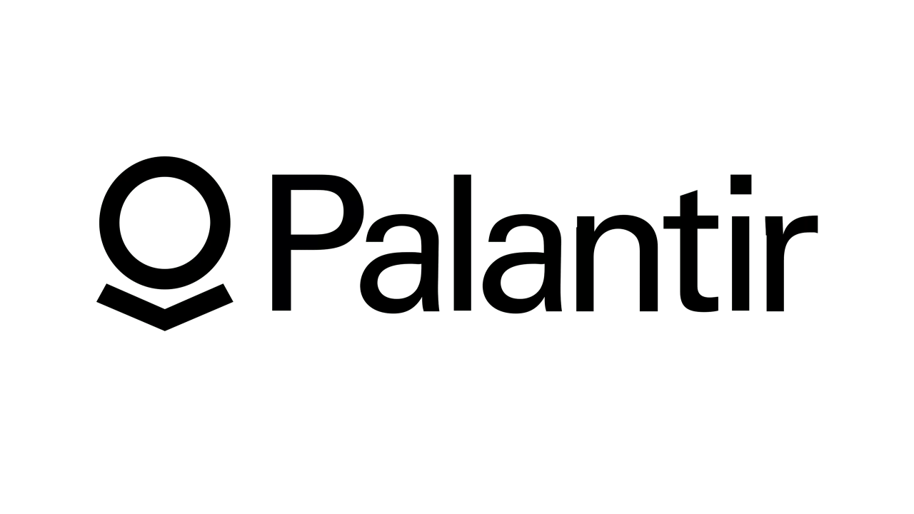 Palantir logo