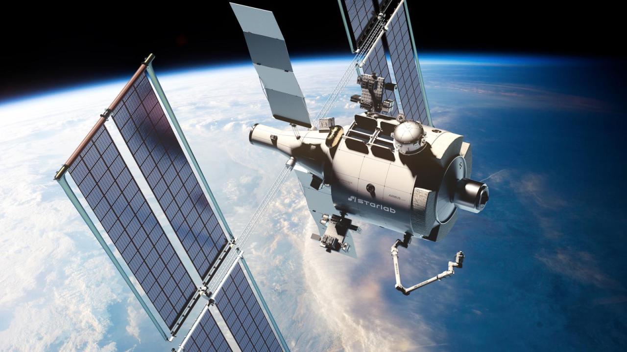 starlab space station