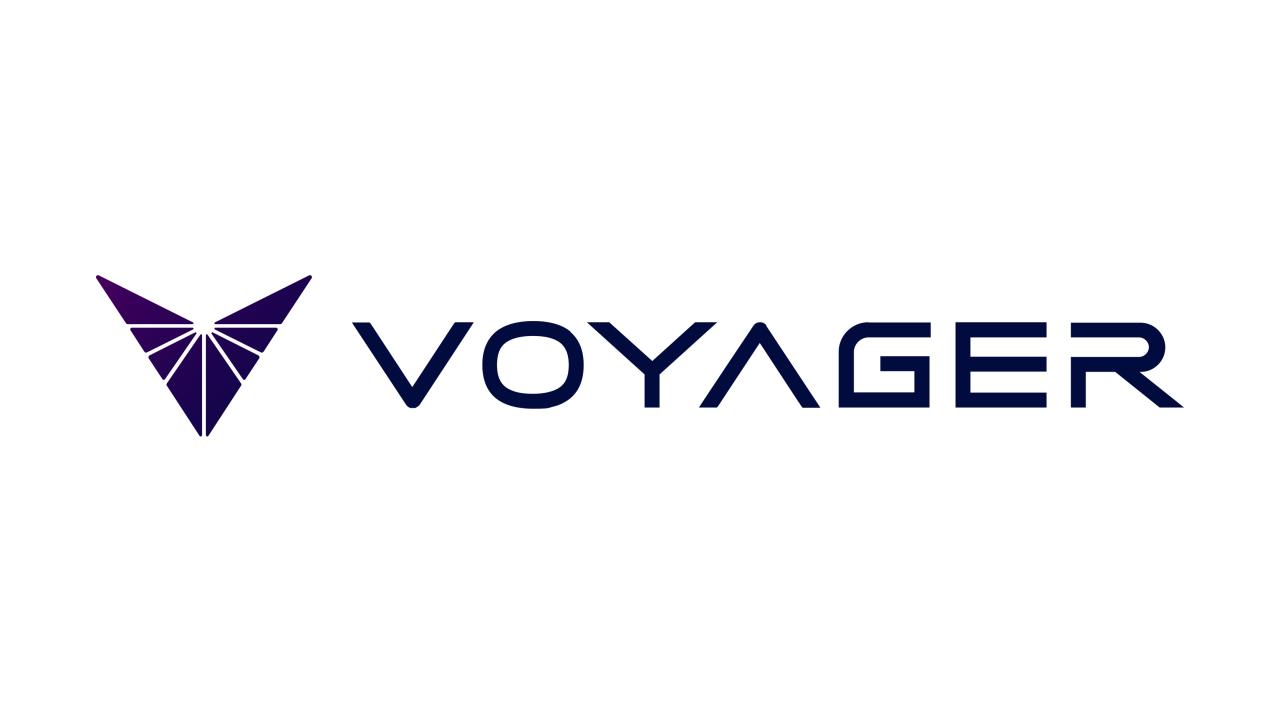 Voyager logo